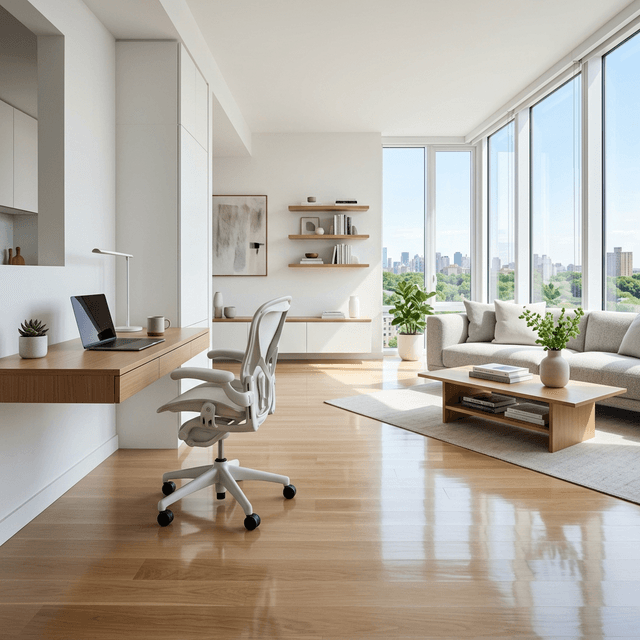 Nettoyage professionnel de bureaux